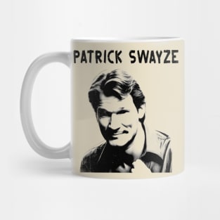 Patrick Swayze Mug